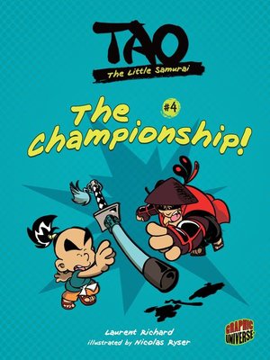 cover image of The Championship!